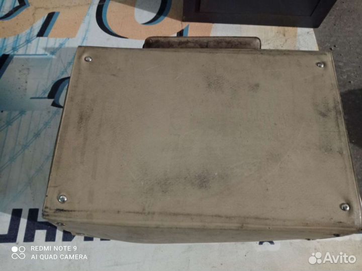 Фен Улыбка 400М 1977гв