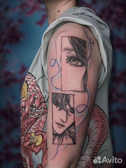 Татуировки