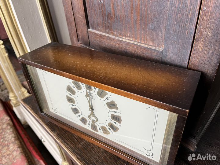 Настольные часы весна СССР