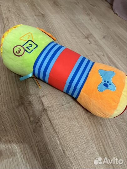 Развивающие игрушки