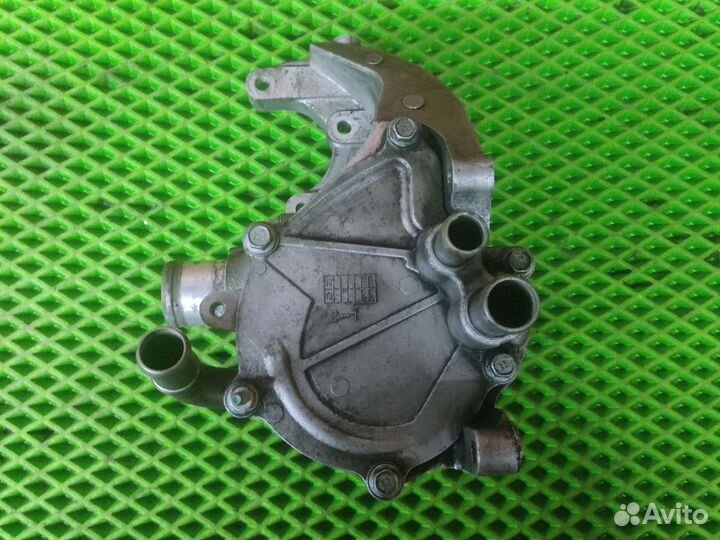 Водяной насос (помпа) Chevrolet Captiva 2