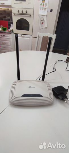 Wifi роутер tp link N300