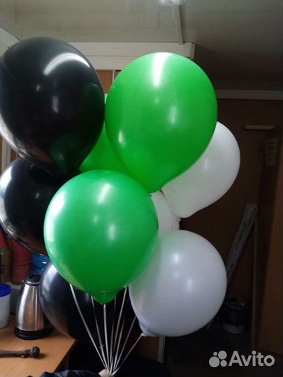 Гелиевые воздушные шары