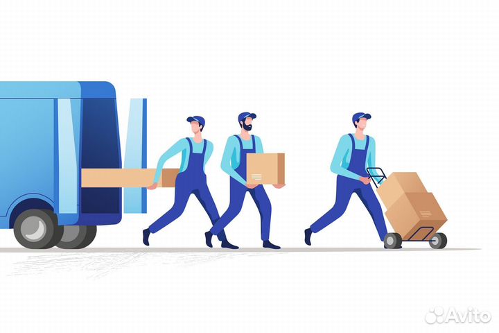 Переезды.Грузчики на разгруз.погруз. Такелаж