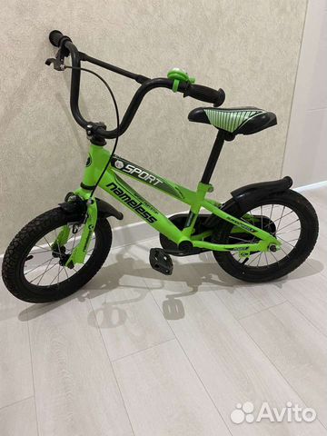 Детский велосипед бу