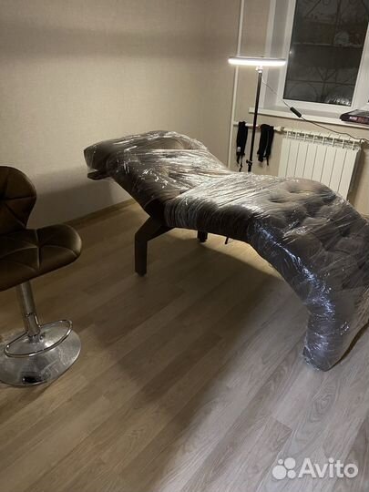 Продам ортопедическую кушетку и стул
