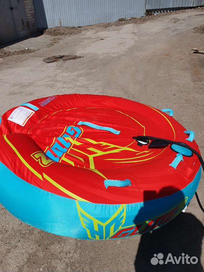 Продам двухместную плюшку