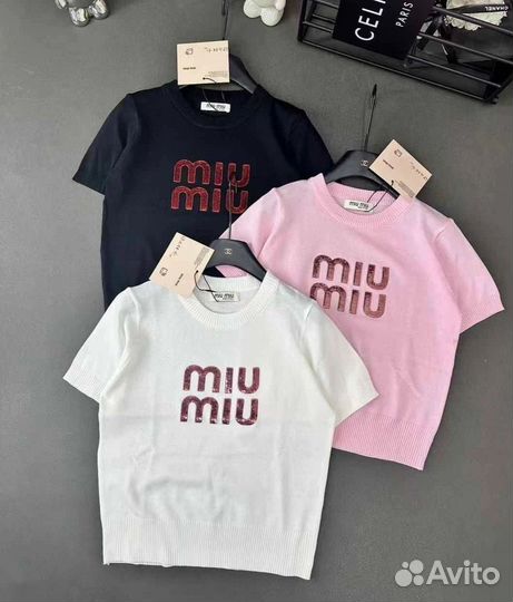 Американка miu miu