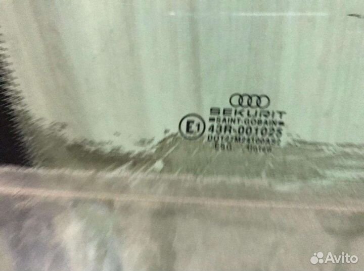 Стекла audi a6 c4