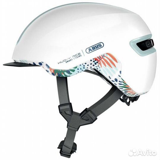 Шлем велосипедный взрослый