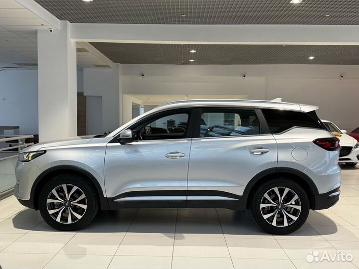 Chery Tiggo 7 Pro 1.5 CVT, 2021, 19 361 км