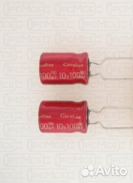 Конденсаторы Elna Cerafine Silmic II