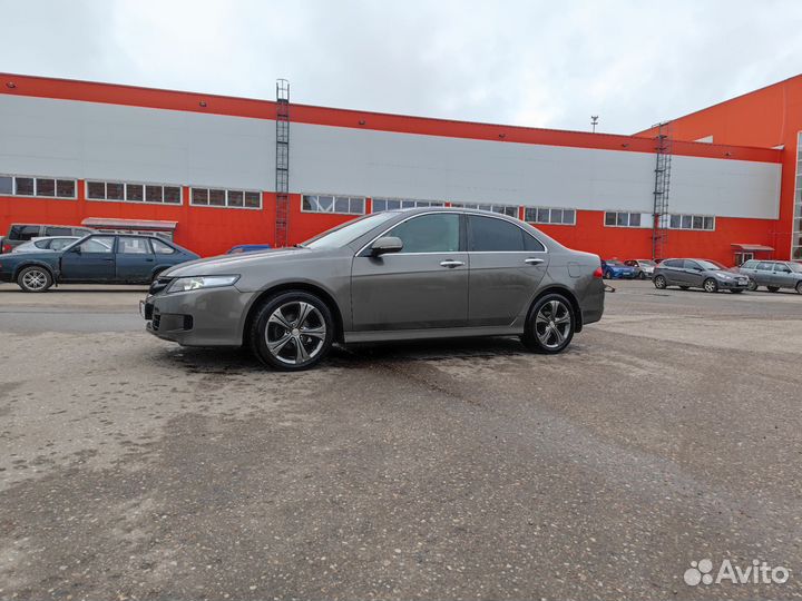 Honda Accord 2.0 МТ, 2007, 324 900 км