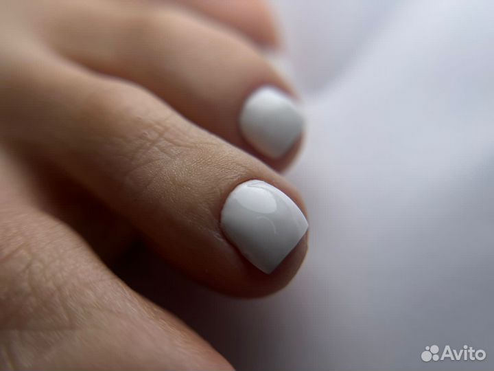 Педикюр/Маникюр