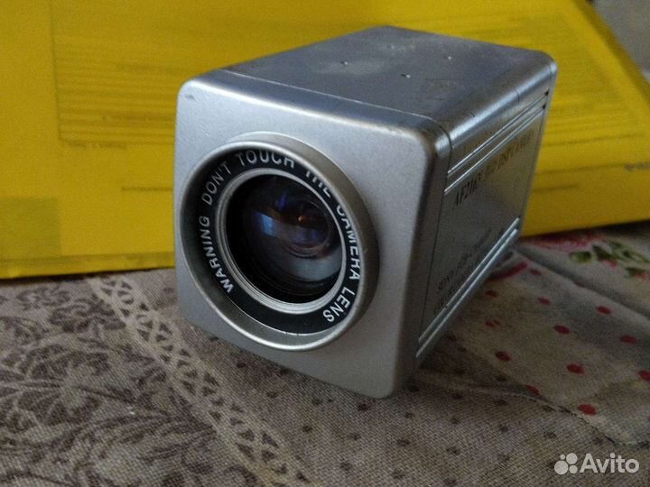 Видеокамера Sony FCB-cx490ep