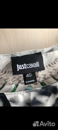 Платье Just Cavalli