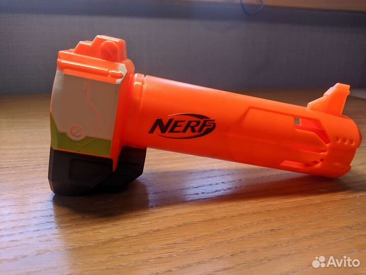 Дуло Nerf