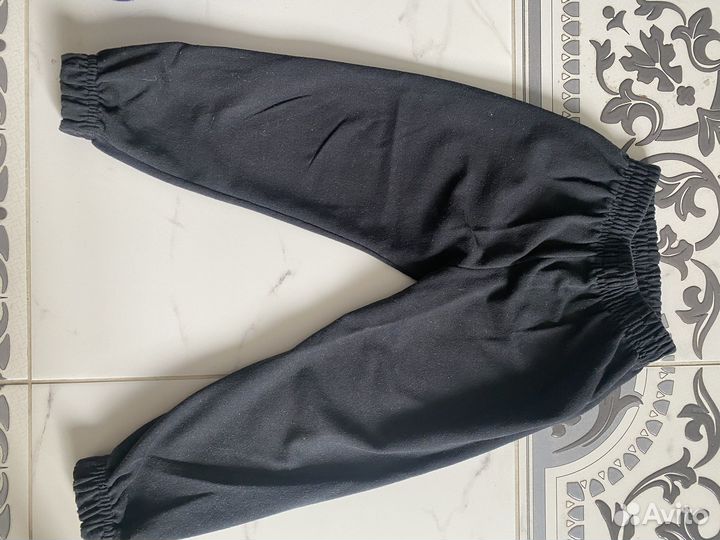 Детские вещи пакетом 104 110 на мальчика