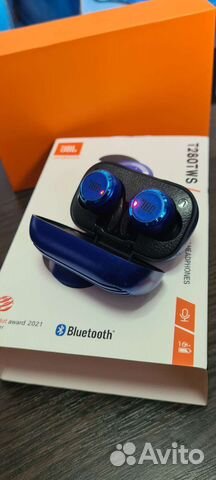 Наушники Bluetooth JBL t280tws
