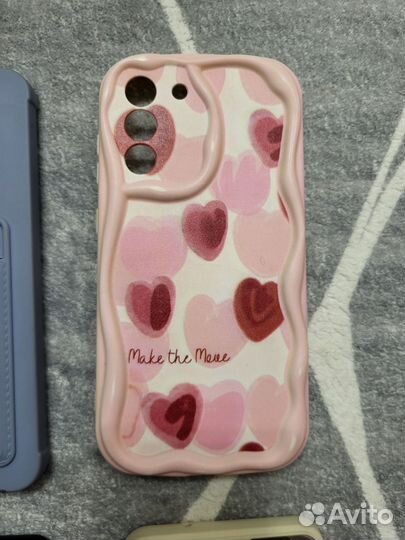 Чехлы на Samsung s21fe