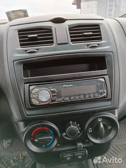 LADA Kalina 1.6 МТ, 2013, 260 000 км