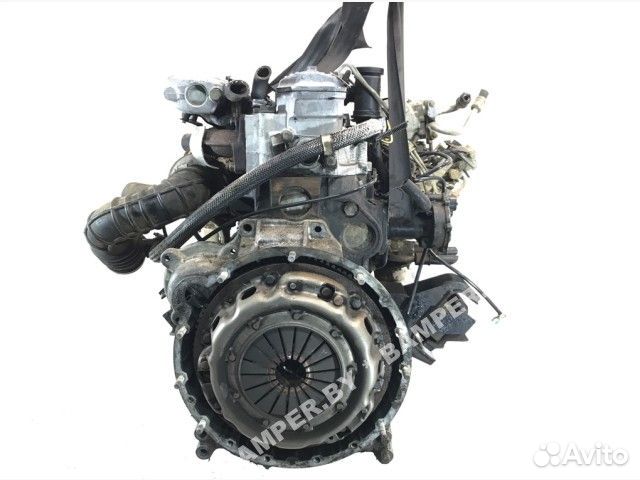 21L Двигатель к Land-Rover Discovery, 1994 г. 2.5