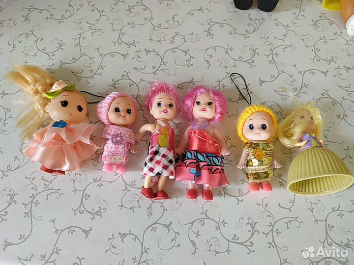 Пупсы куклы