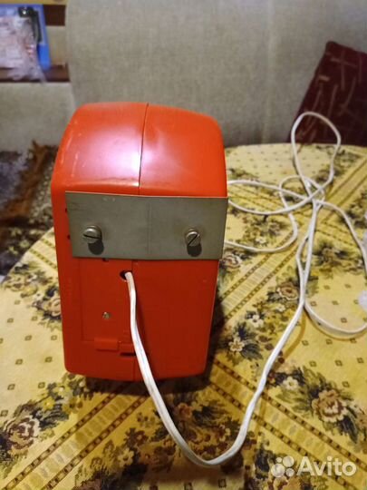 Сушилка для рук электрическая СССР