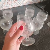 Бокалы на ножке СССР