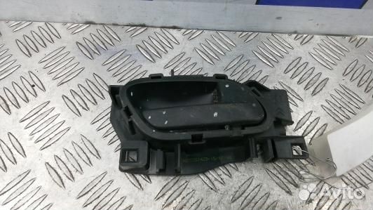 Ручка внутренняя передняя правая citroen jumpy 2