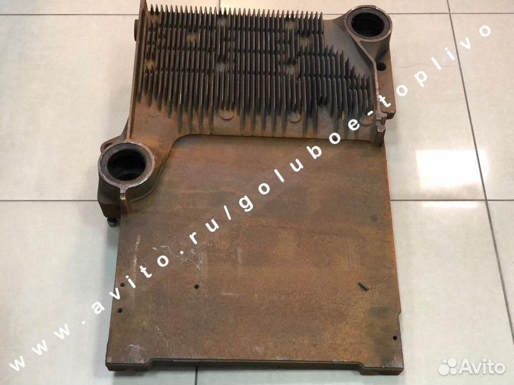 Левый сегмент GSO 233-326 квт Viessmann (7817830)