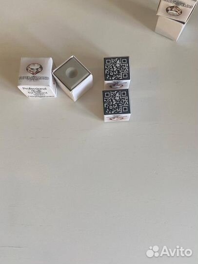 Бильярдный мел