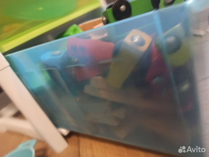 Железная дорога IKEA