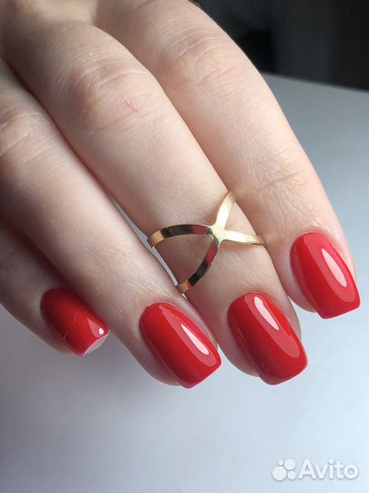 Мастер маникюра