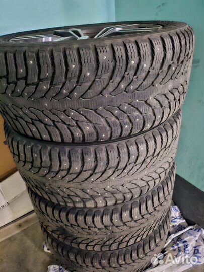 Колеса r21 оригинал BMW X5 X7 G07 стиль 754M