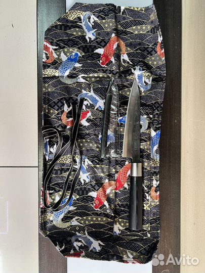 Кухонный нож samura SP5-0023