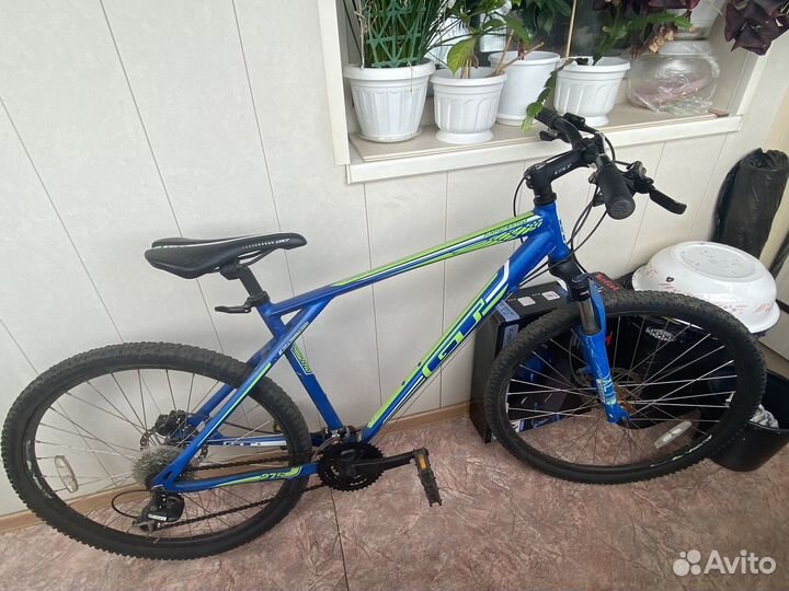 Велосипед gt agressor expert