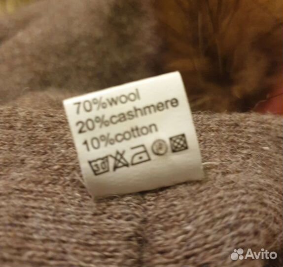 Берет женский