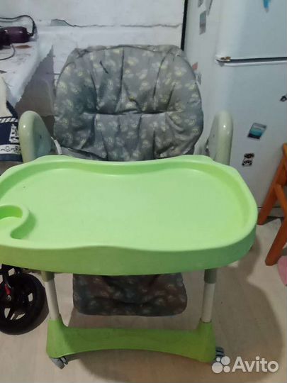 Стульчик для кормления
