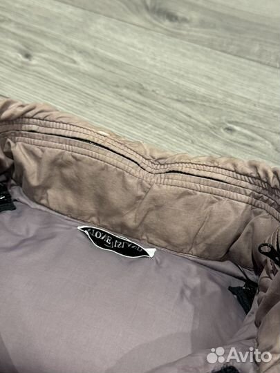 Пуховик Stone island оригинал