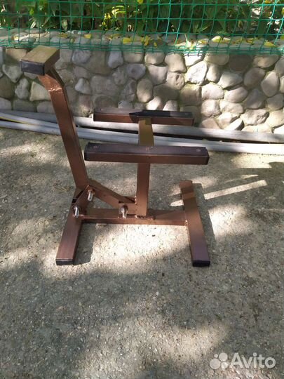 Подставка под мотоцикл