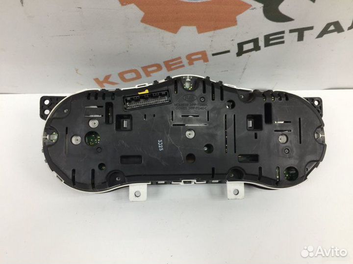 Панель приборов Kia Optima