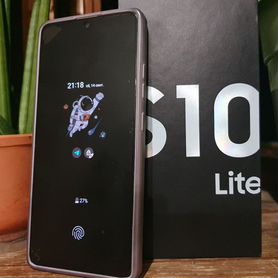 Samsung Galaxy S10 Lite, 6/128 ГБ