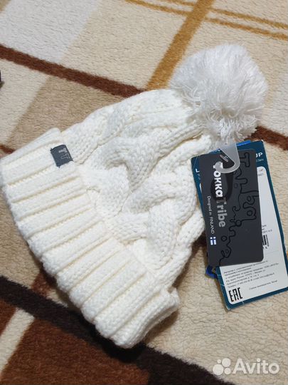 Шапка для девочки