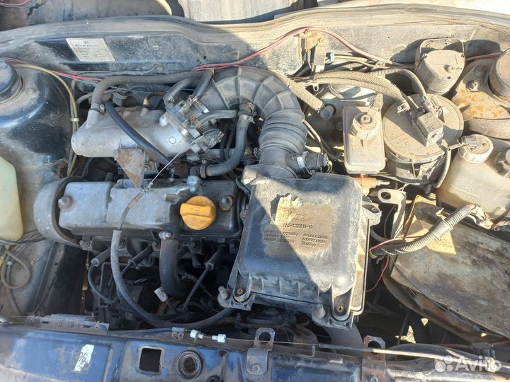 Авто ваз 2115 на разбор