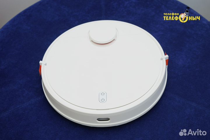 Робот-пылесос Xiaomi Mop 3c White