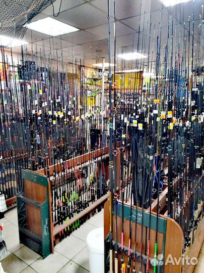 Спиннинг Kaida Hooligan