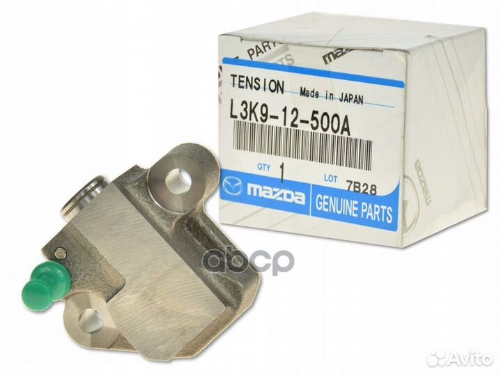 Натяжитель цепи грм L3K9-12-500A mazda