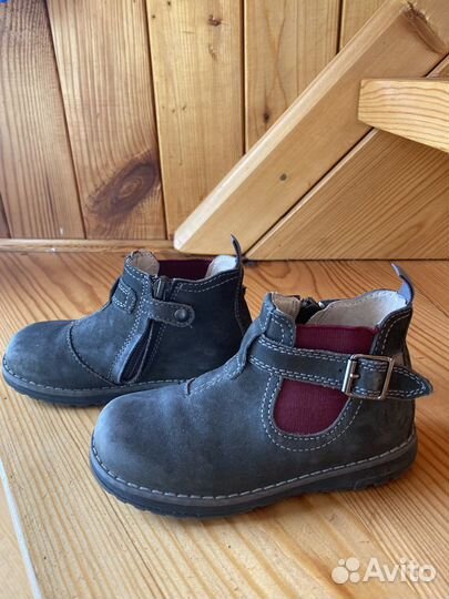 Ботинки детские осень/весна разм. 26