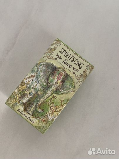 Карты taro колода